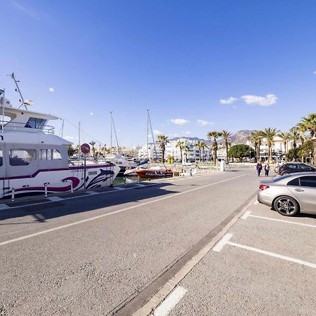 Mshome Puerto Marina Exclusive Benalmádena Eksteriør billede