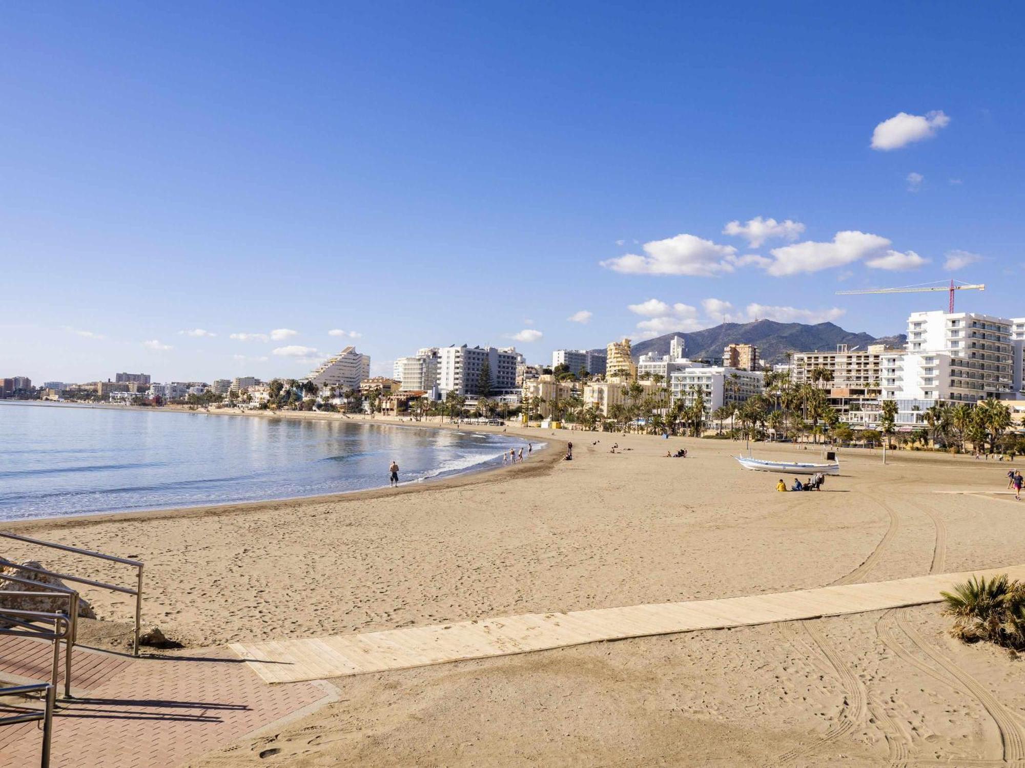 Mshome Puerto Marina Exclusive Benalmádena Eksteriør billede