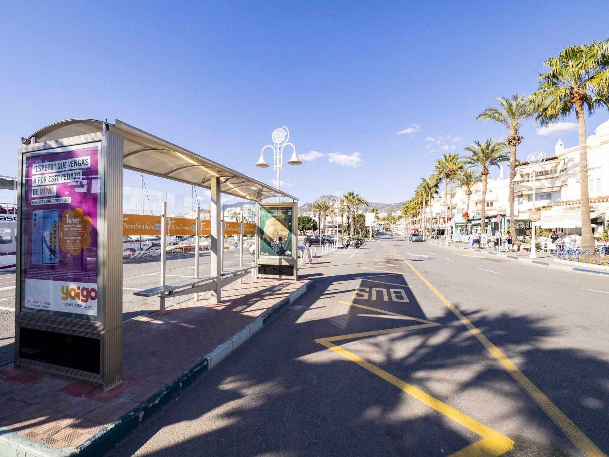 Mshome Puerto Marina Exclusive Benalmádena Eksteriør billede