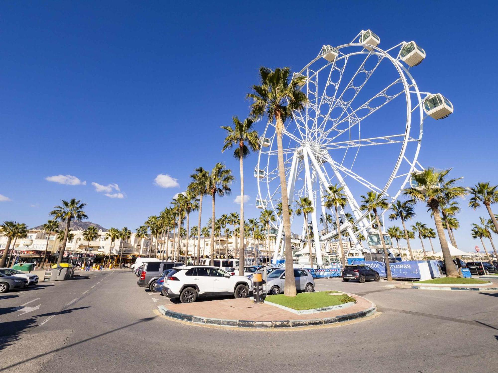 Mshome Puerto Marina Exclusive Benalmádena Eksteriør billede