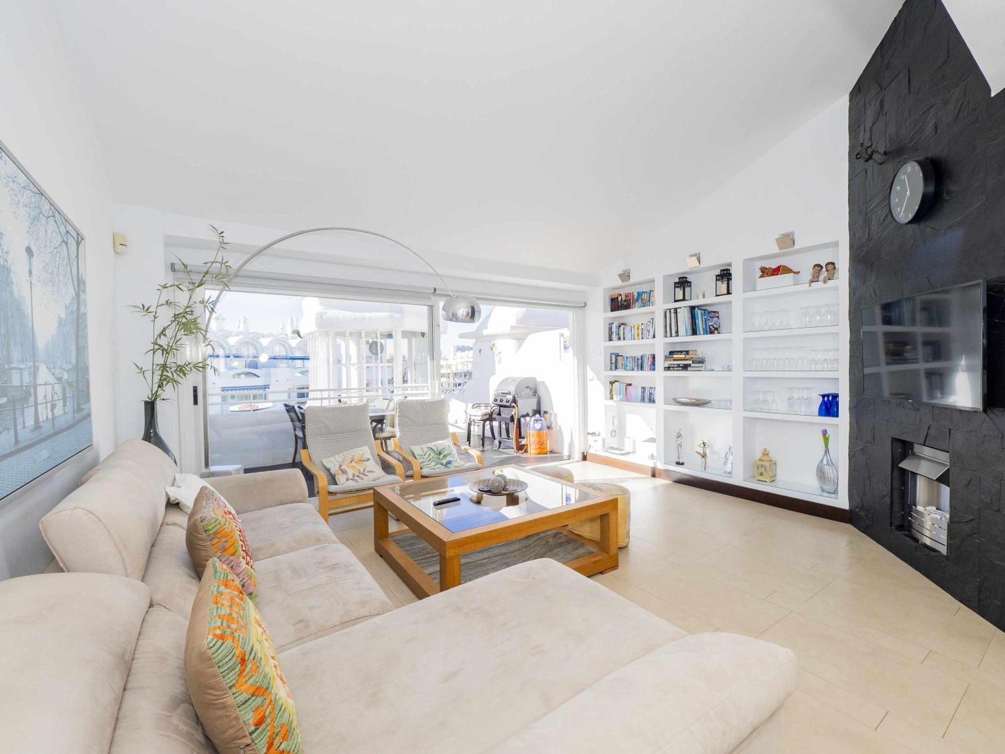 Mshome Puerto Marina Exclusive Benalmádena Eksteriør billede