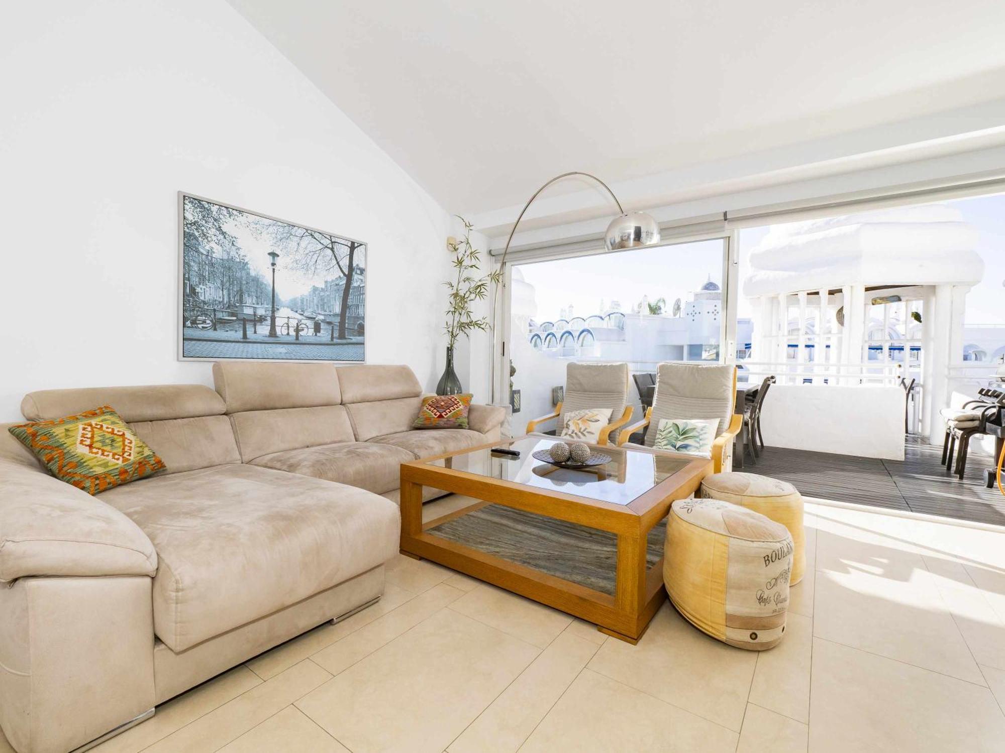 Mshome Puerto Marina Exclusive Benalmádena Eksteriør billede