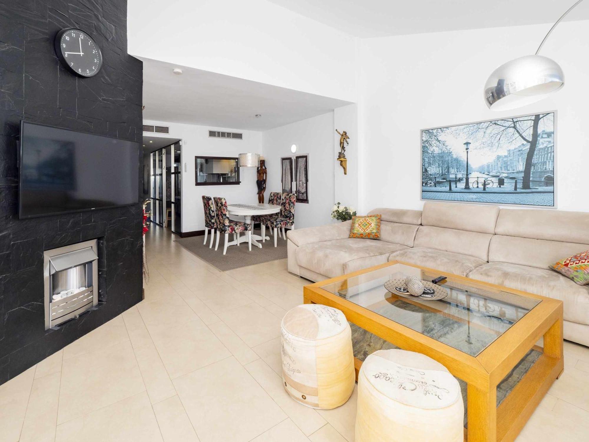 Mshome Puerto Marina Exclusive Benalmádena Eksteriør billede