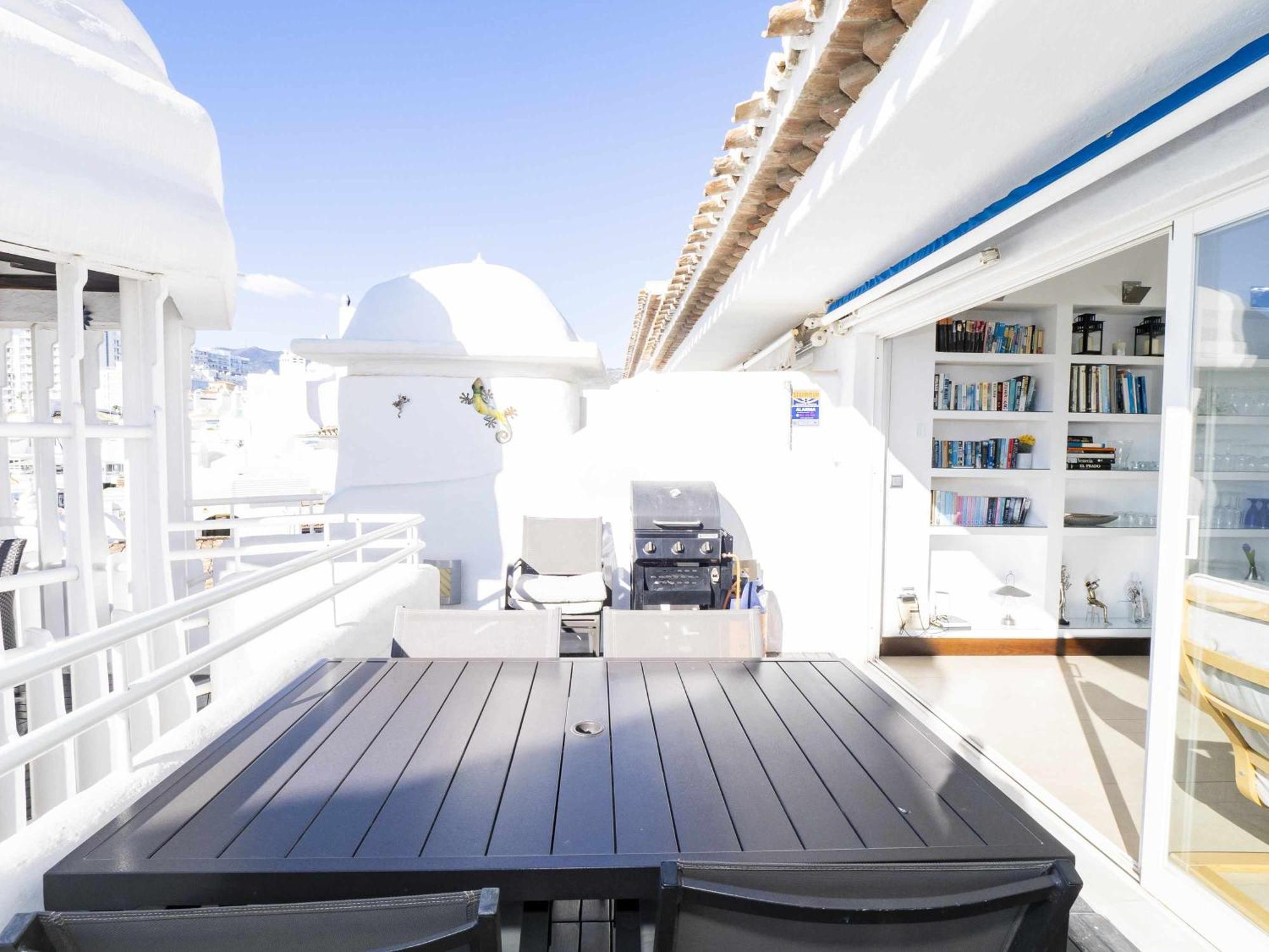 Mshome Puerto Marina Exclusive Benalmádena Eksteriør billede