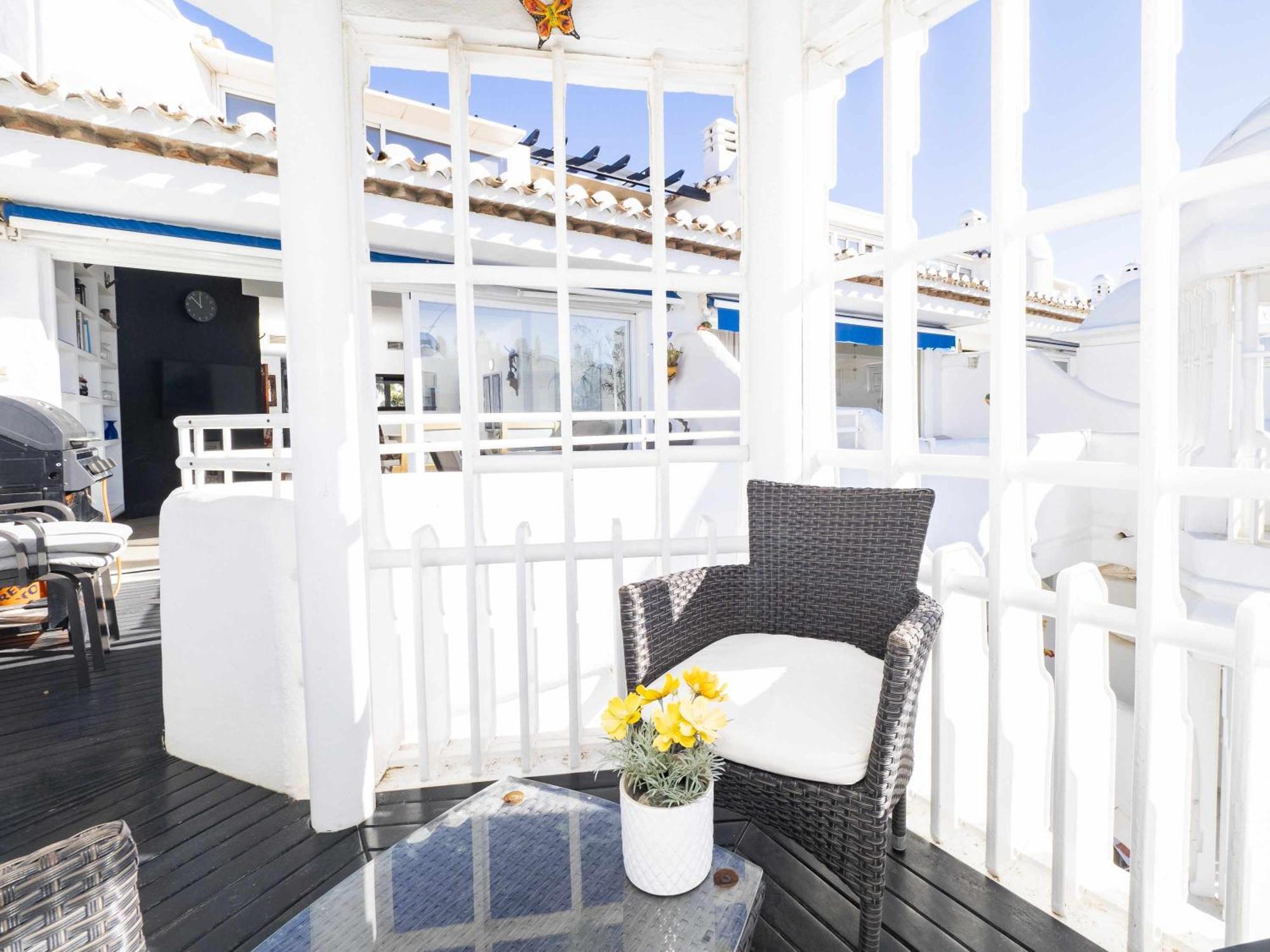 Mshome Puerto Marina Exclusive Benalmádena Eksteriør billede