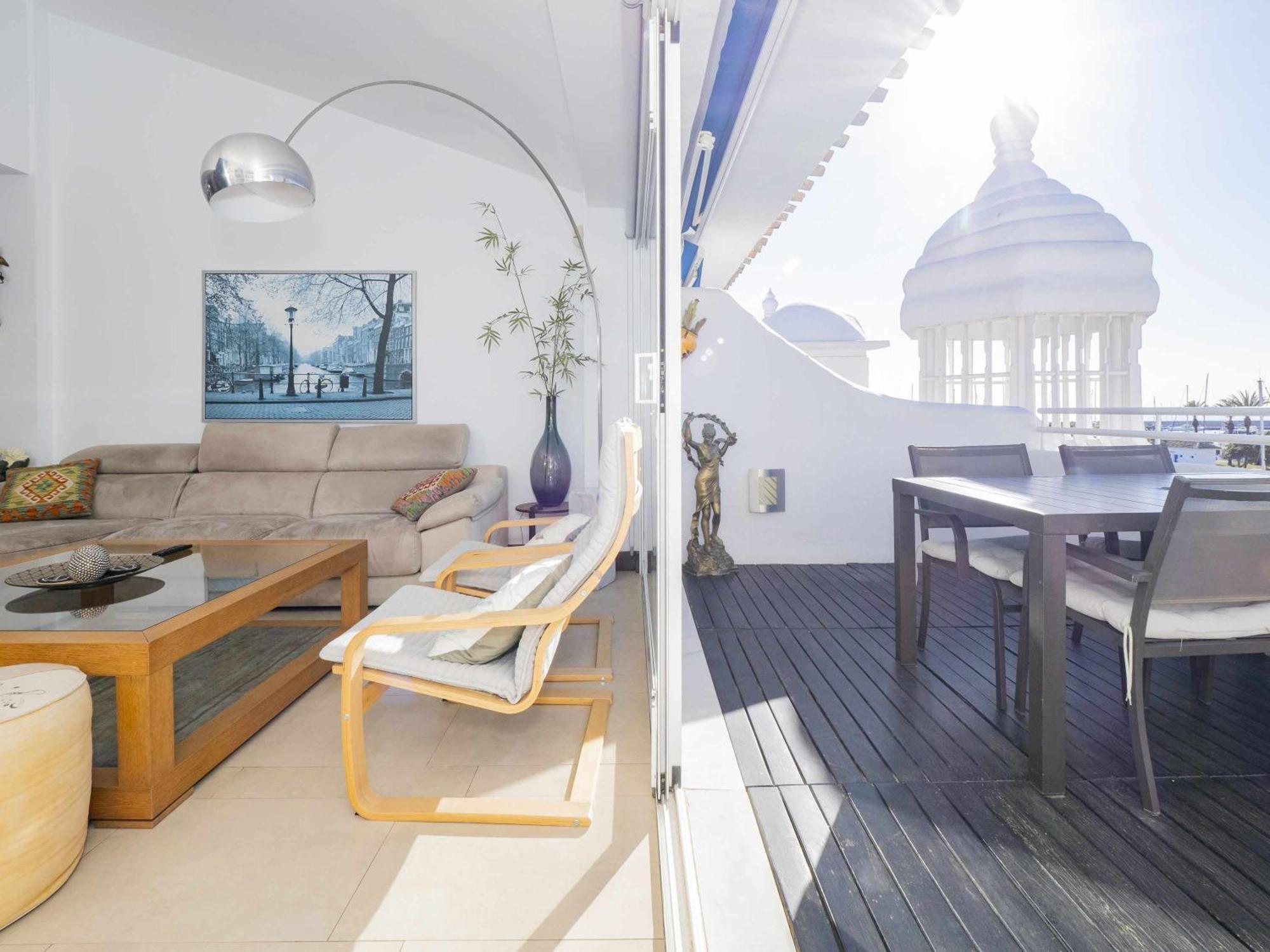 Mshome Puerto Marina Exclusive Benalmádena Eksteriør billede